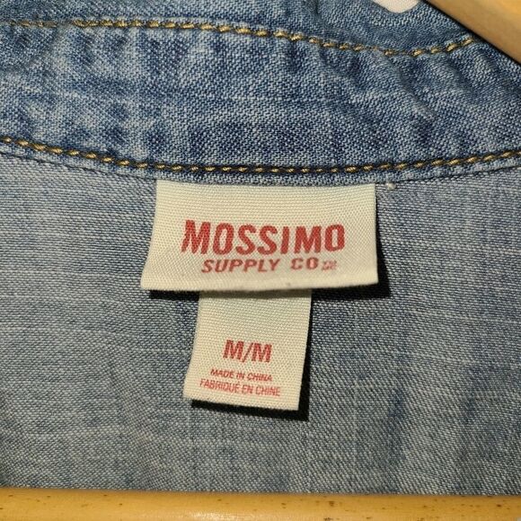 Mossimo jean jacket   - Picture 2 of 3
